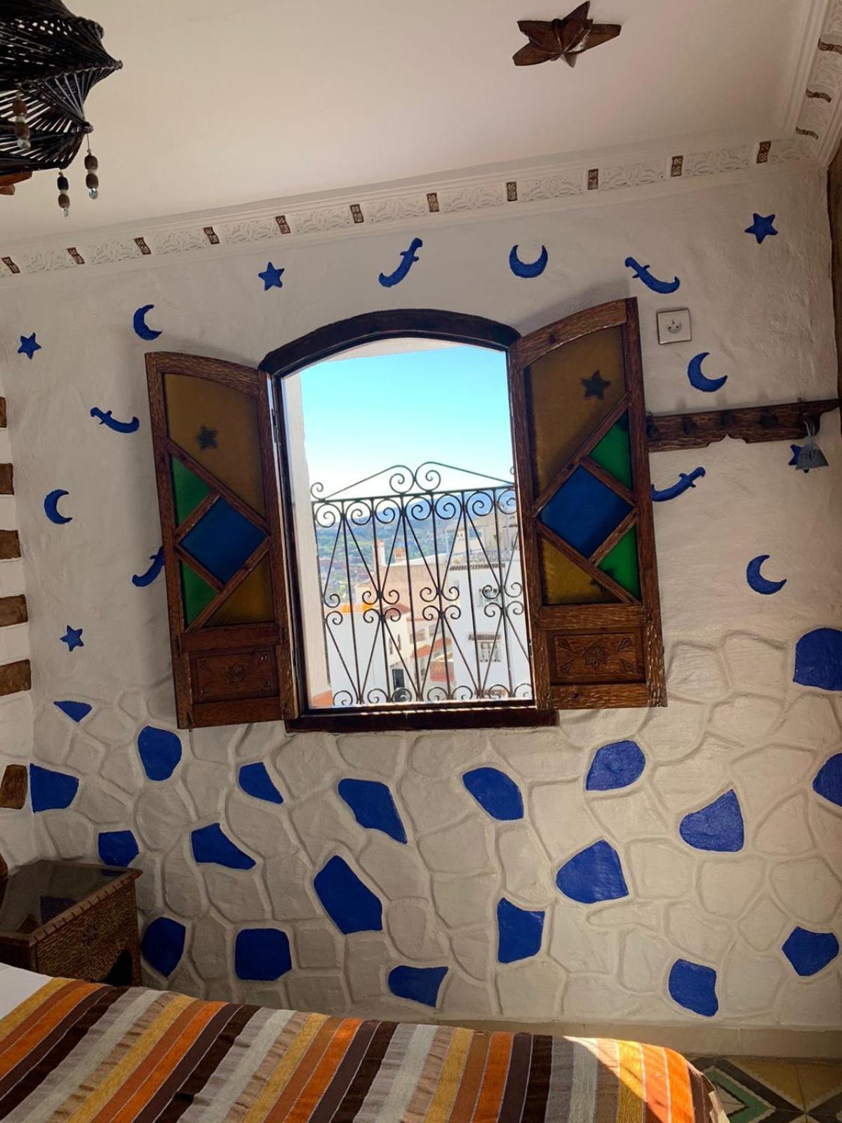 Dream House Sebanine Hotel Chefchaouen Exterior photo
