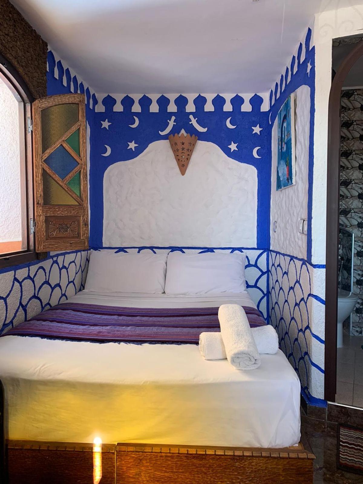 Dream House Sebanine Hotel Chefchaouen Exterior photo