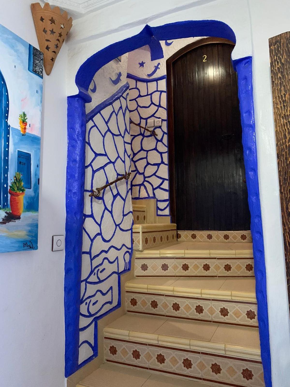 Dream House Sebanine Hotel Chefchaouen Exterior photo