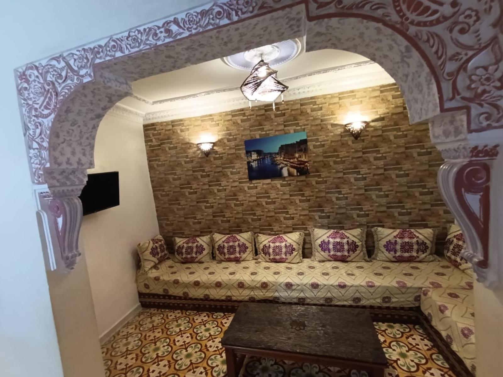 Dream House Sebanine Hotel Chefchaouen Exterior photo