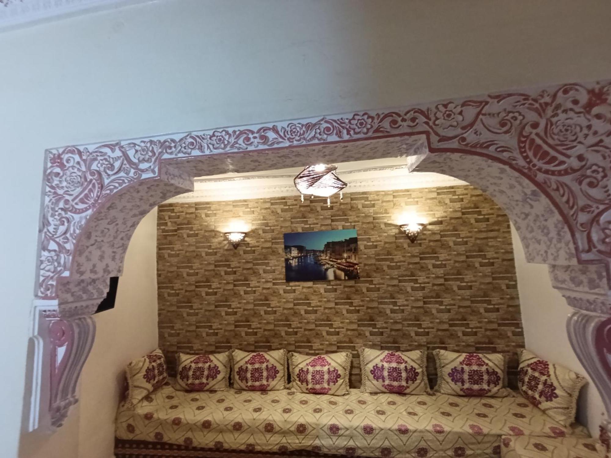 Dream House Sebanine Hotel Chefchaouen Exterior photo