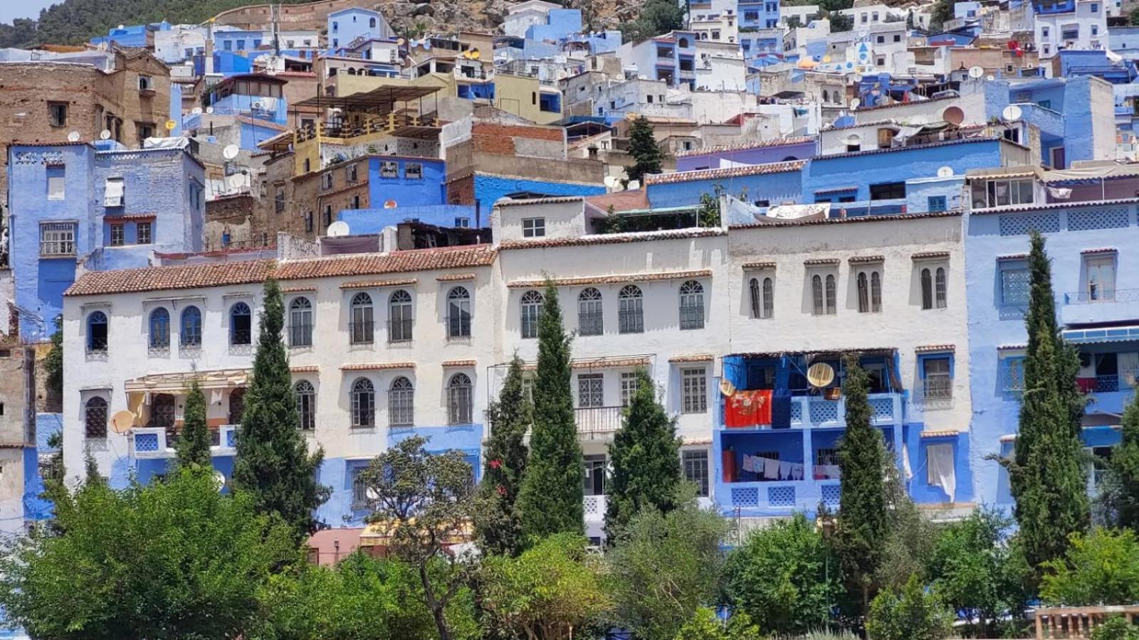 Dream House Sebanine Hotel Chefchaouen Exterior photo